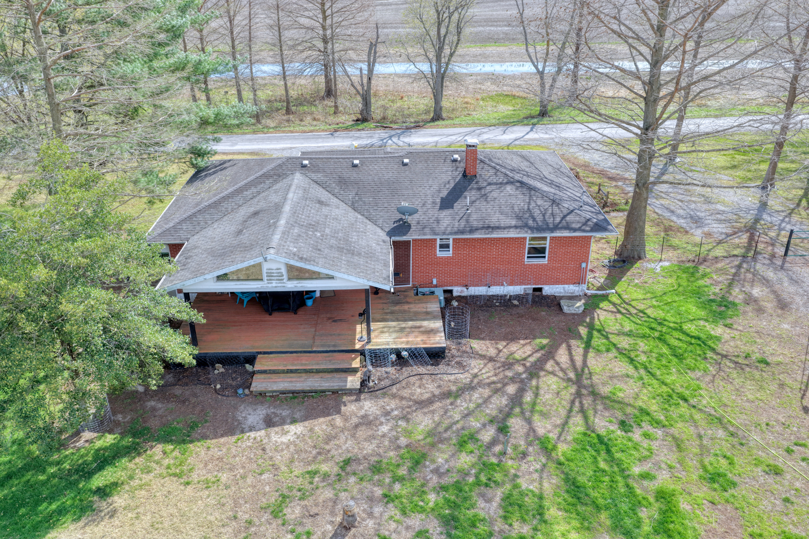 1219 Indian Ridge Road Jacob, IL 62950 - Photo 29 of 35