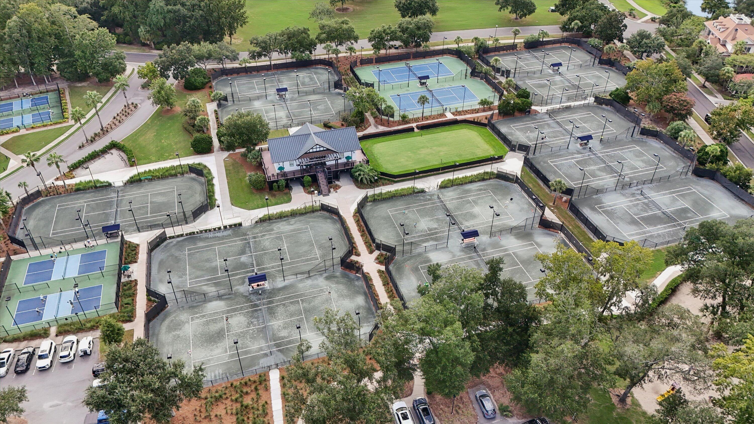 305 Apprentice Street Charleston, SC 29492 - Photo 81 of 82 Tennis Pickle Ball Facility