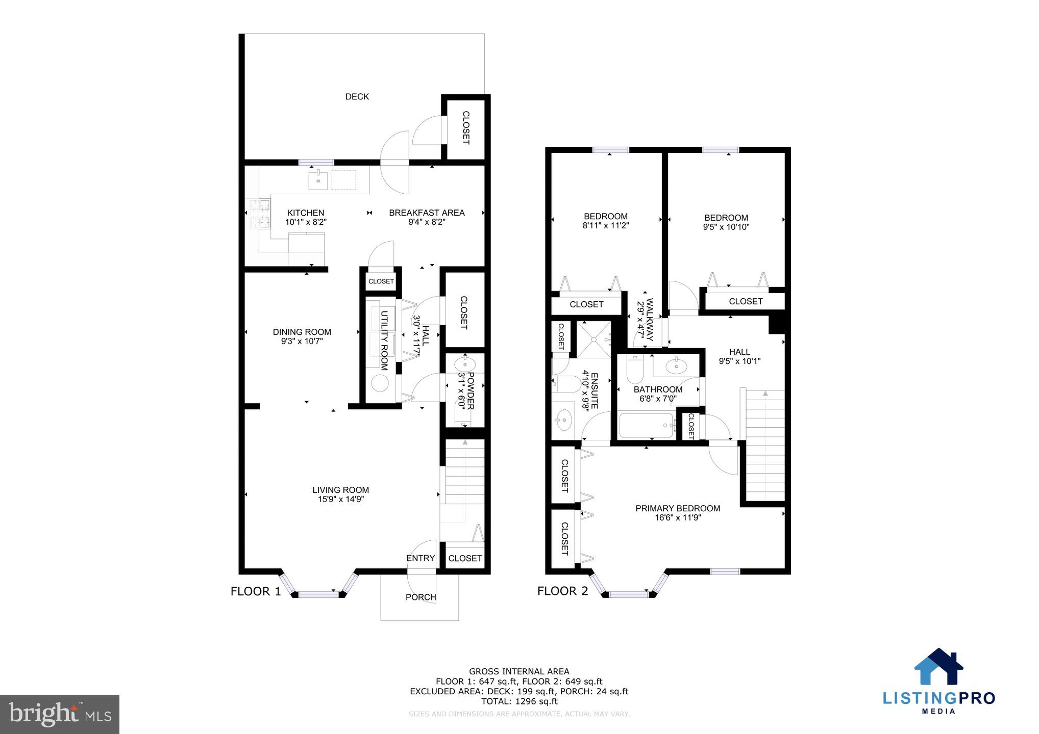 5818 Springfish Place Waldorf, MD 20603 - Photo 30 of 31 a picture of a bathroom with mirror
