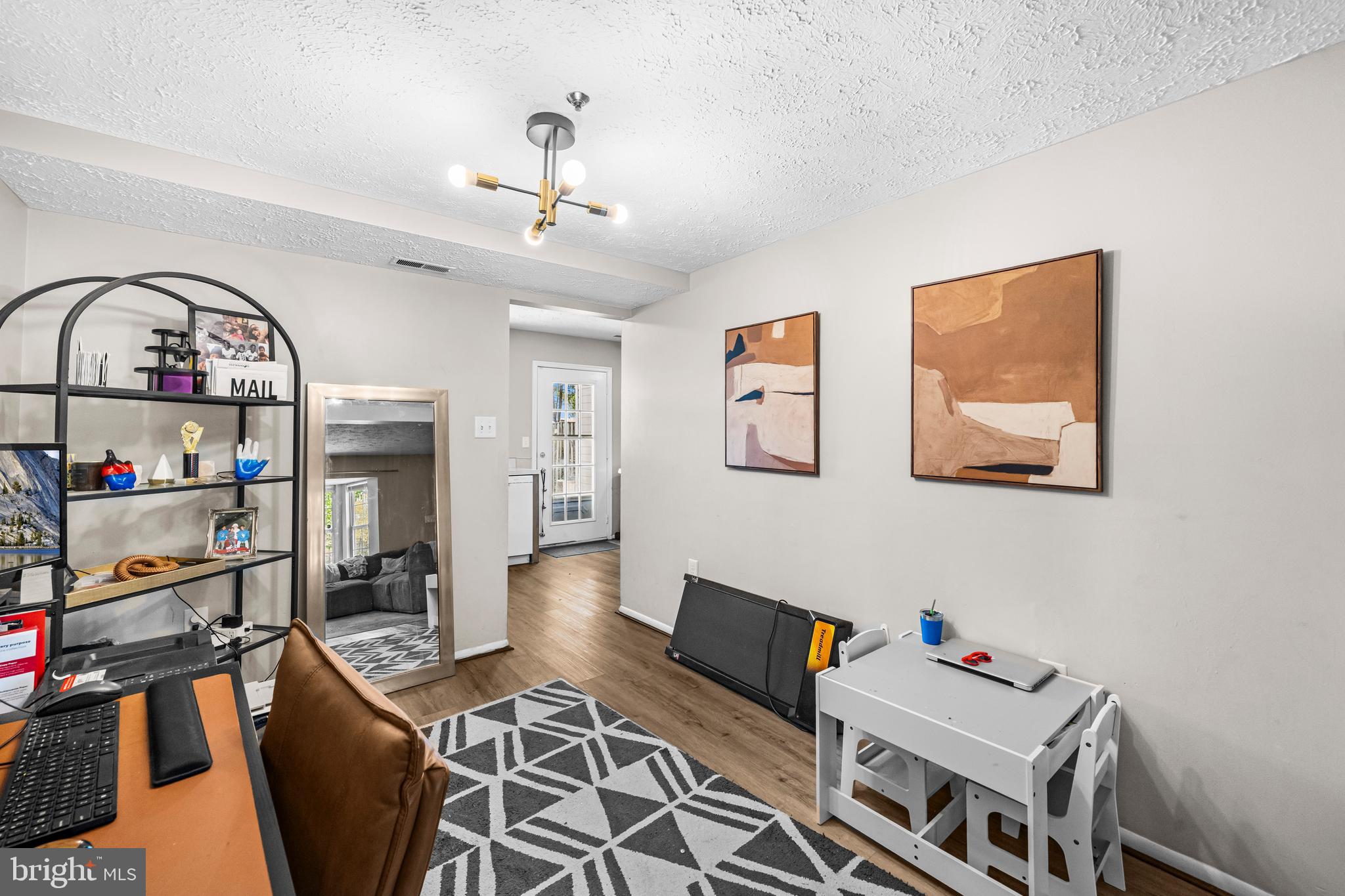 5818 Springfish Place Waldorf, MD 20603 - Photo 7 of 31 a living room with furniture a rug and a window