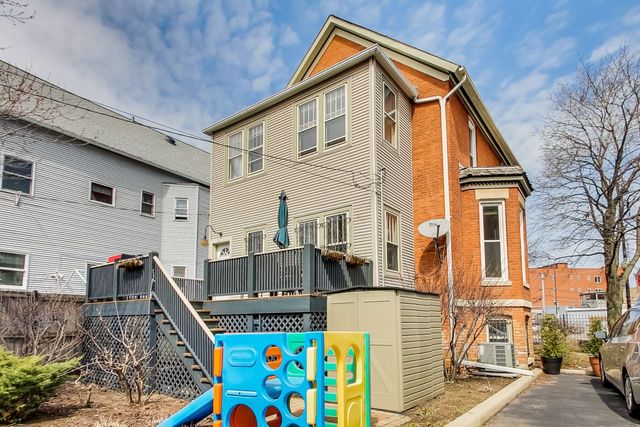 5626 North Ridge Avenue Chicago, IL 60660 - Photo 27 of 27 a front view of house with street