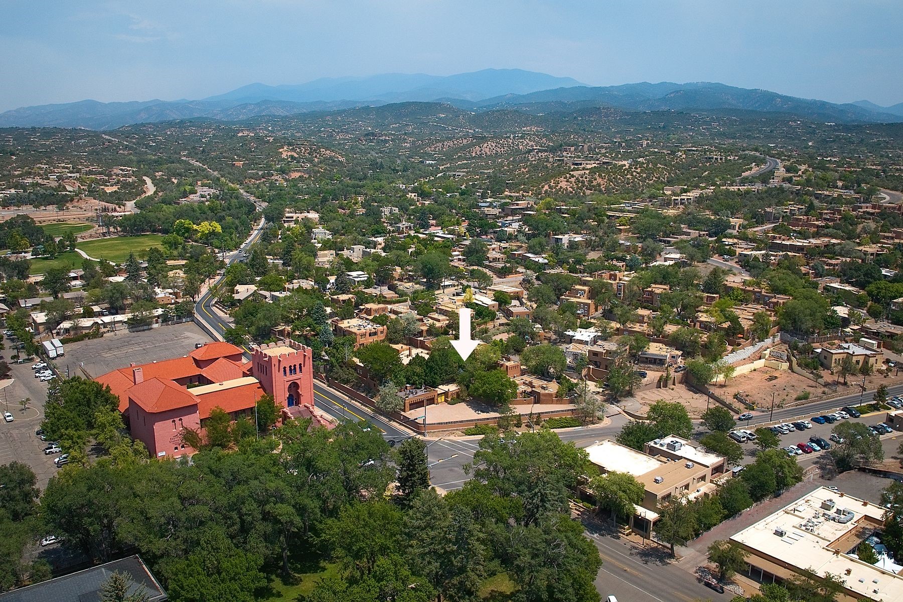 311 Bishops Lodge Road Santa Fe, NM 87501 - Photo 53 of 55 Gallery Image 53