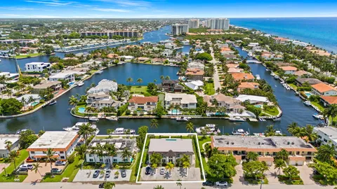 $7,500 | 1105 Bel Air Drive, Unit C, Highland Beach, FL 33487