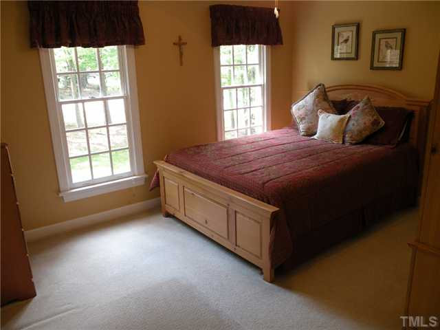 4109 Ridgebluffs Court Raleigh, NC 27603 - Photo 15 of 25 Bedroom