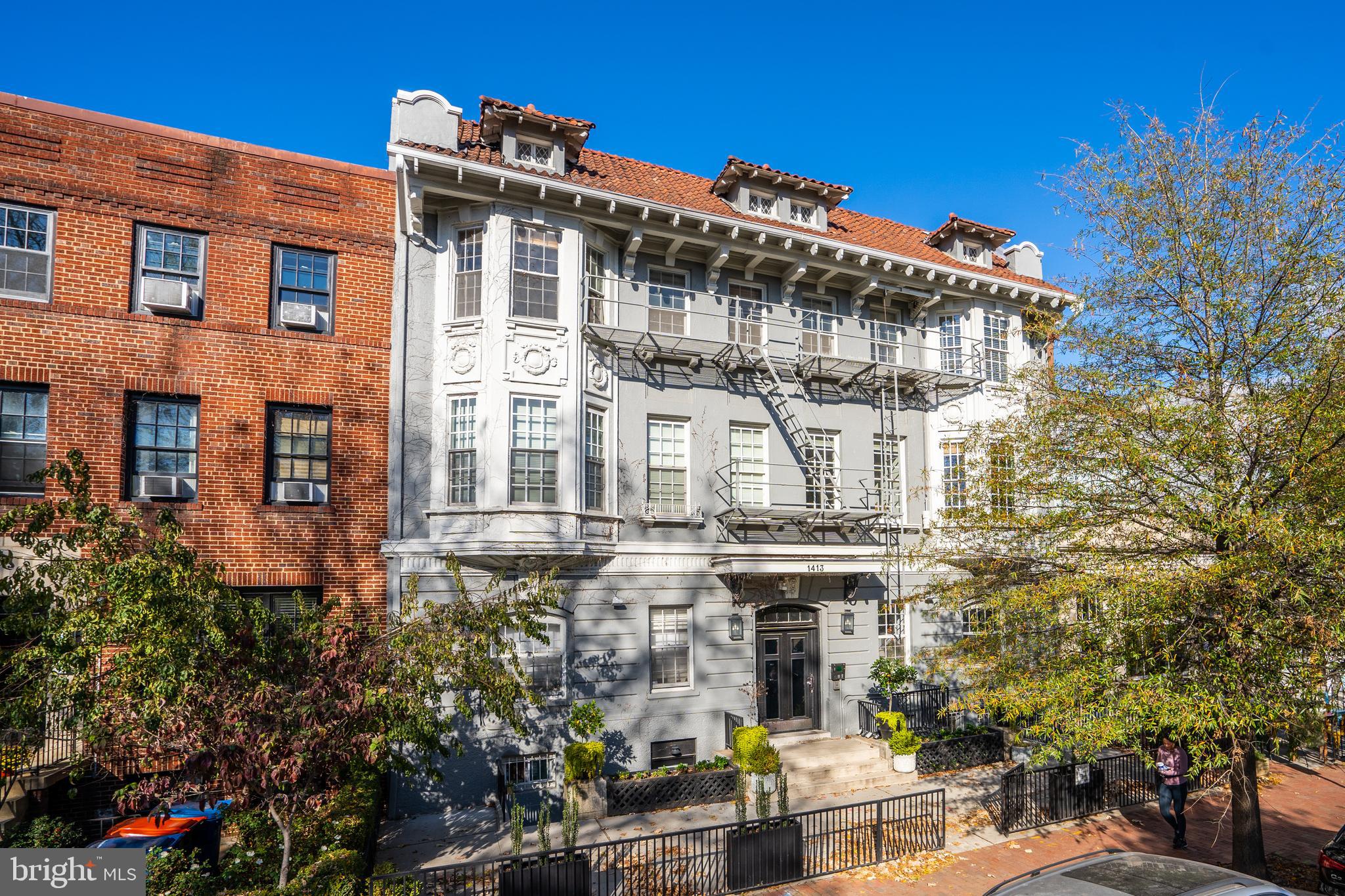 1413 T Street Northwest, Unit 307 Washington, DC 20009 - Photo 12 of 13