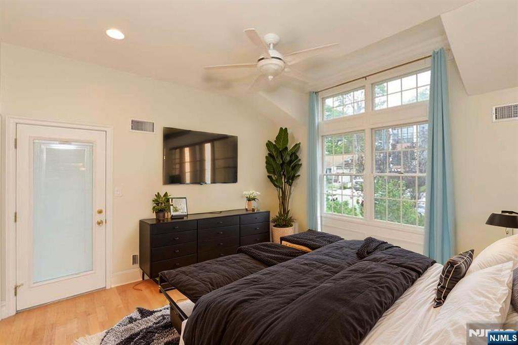 2186 Jones Road Fort Lee, NJ 07024 - Photo 19 of 27 a bed room with two beds and a window