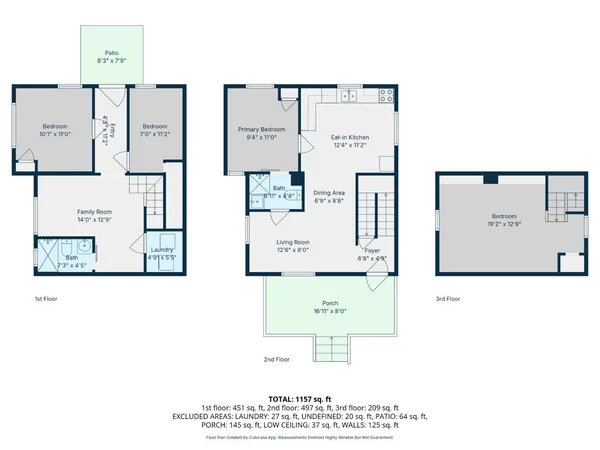 a picture of a floor plan