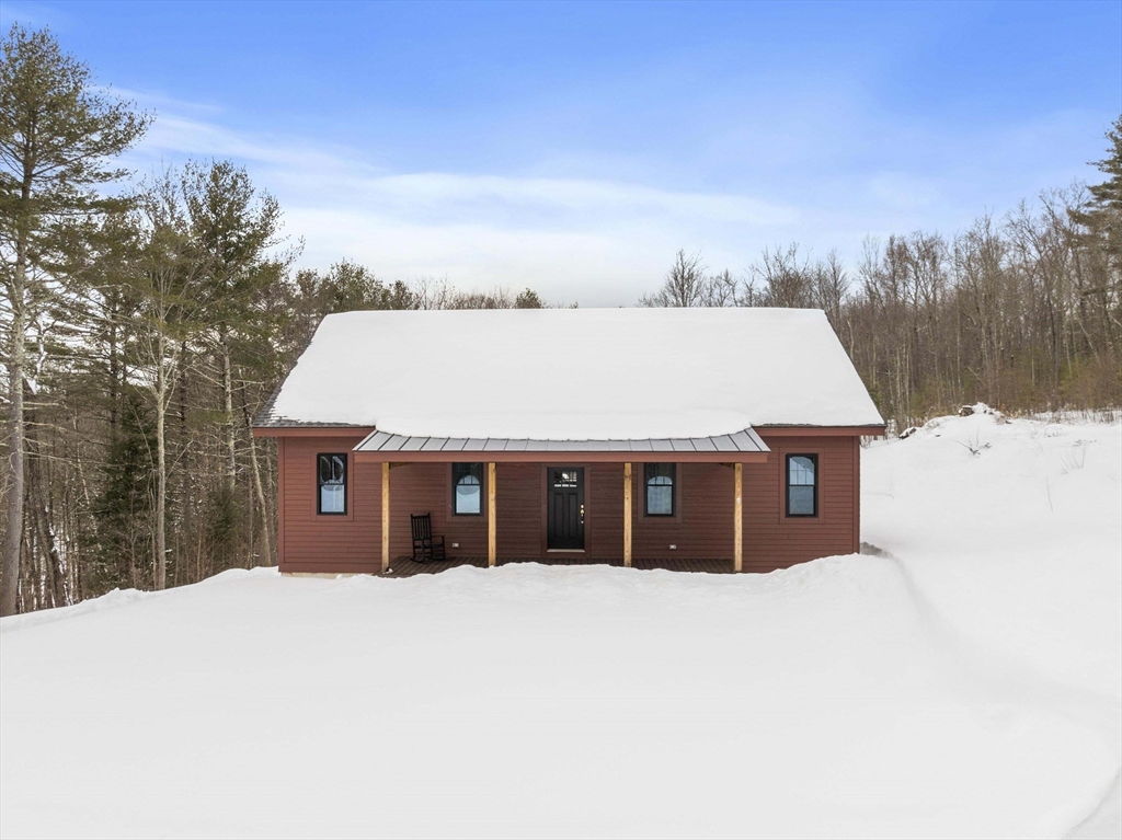 275 Crawford Road Oakham, MA 01068 - Photo 1 of 42