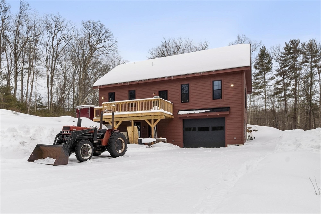 275 Crawford Road Oakham, MA 01068 - Photo 35 of 42