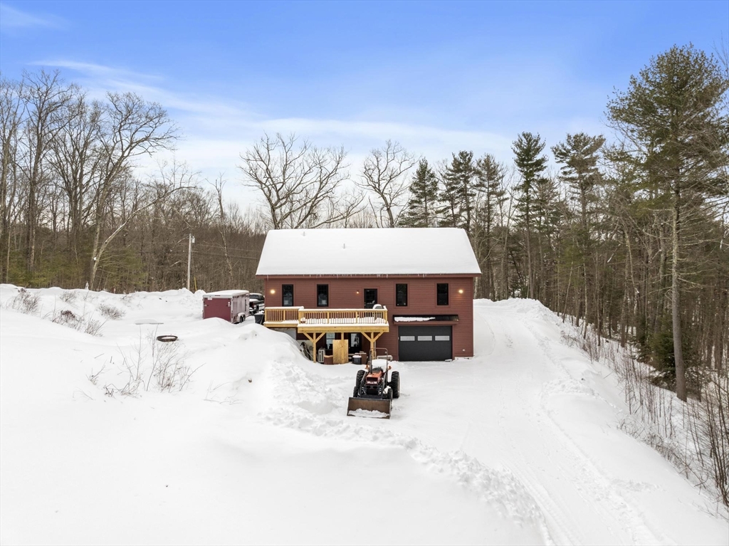 275 Crawford Road Oakham, MA 01068 - Photo 36 of 42