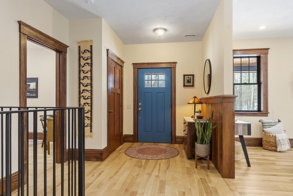 275 Crawford Road Oakham, MA 01068 - Photo 8 of 42