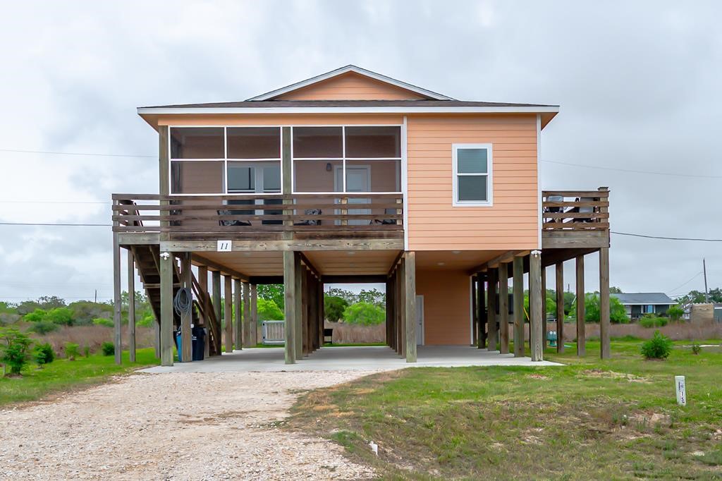 11 Bayview Loop Rockport, TX 78382 - Photo 1 of 40