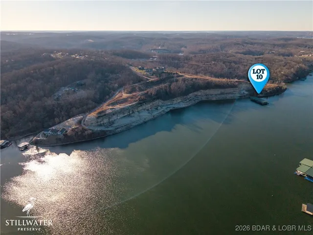 $539,900 | Lot 10 Shoreline Drive, Camdenton, MO 65020