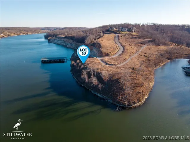 $539,900 | Lot 10 Shoreline Drive, Camdenton, MO 65020
