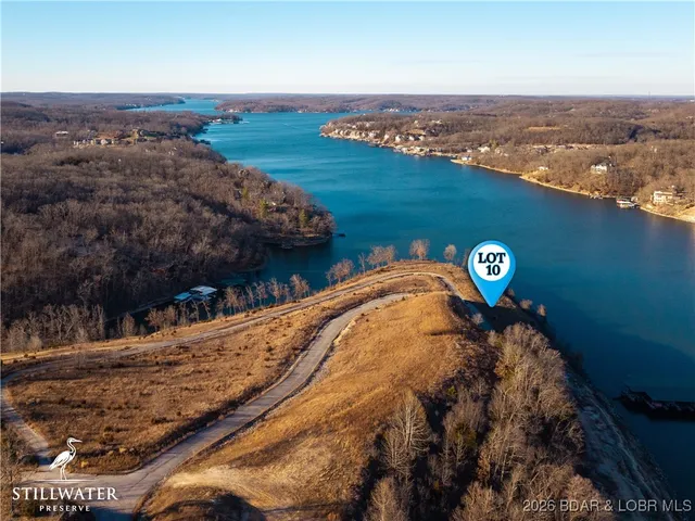 $539,900 | Lot 10 Shoreline Drive, Camdenton, MO 65020