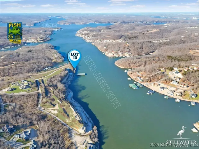 $539,900 | Lot 10 Shoreline Drive, Camdenton, MO 65020