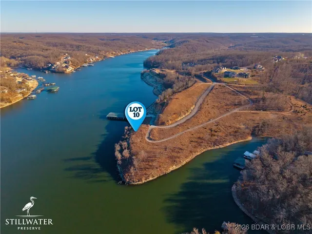 $539,900 | Lot 10 Shoreline Drive, Camdenton, MO 65020