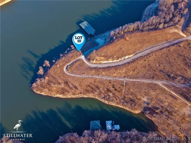 $539,900 | Lot 10 Shoreline Drive, Camdenton, MO 65020