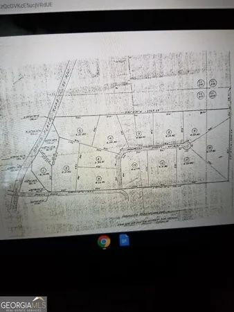 a view of an outdoor space with a lake view