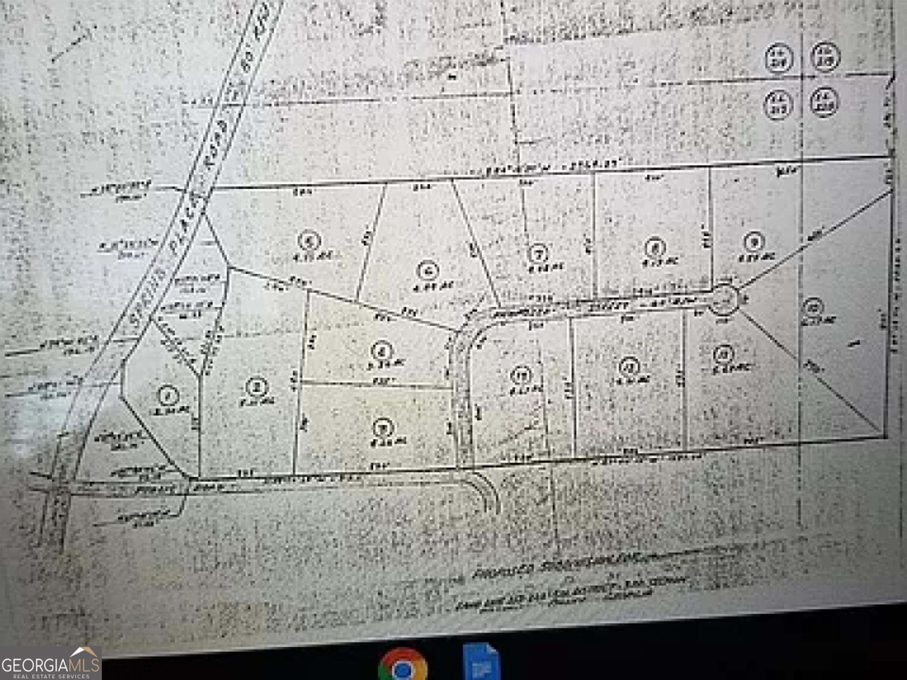 0 Mansfield Road Northeast White, GA 30184 - Photo 2 of 22