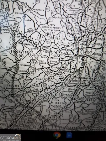 a outdoor view with a sitting space