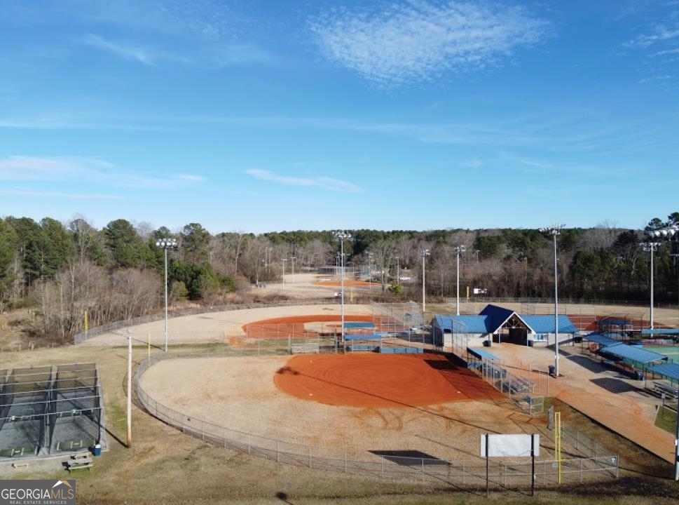 0 Mansfield Road Northeast White, GA 30184 - Photo 7 of 22 a outdoor view with a sitting space