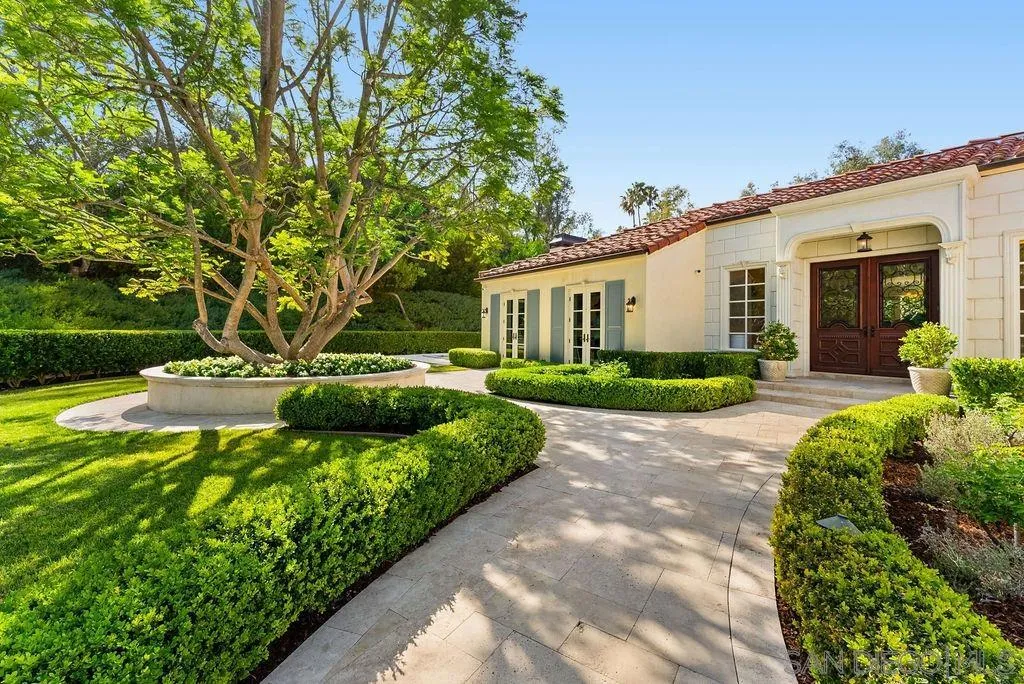 5406 Calzada Del Bosque Rancho Santa Fe, CA 92067 - Photo 10 of 10