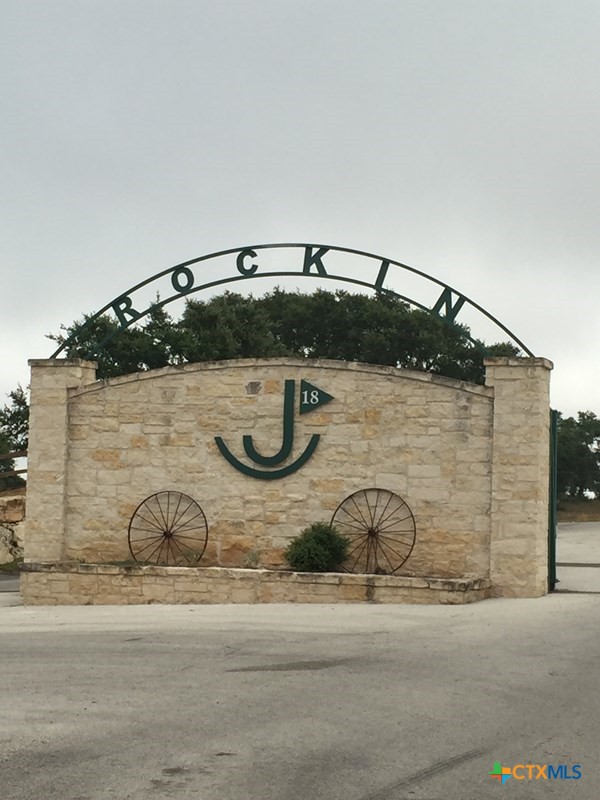 Tbd Joseph Durst Blanco, TX 78606 - Photo 10 of 11 a picture of a bench in a parking area