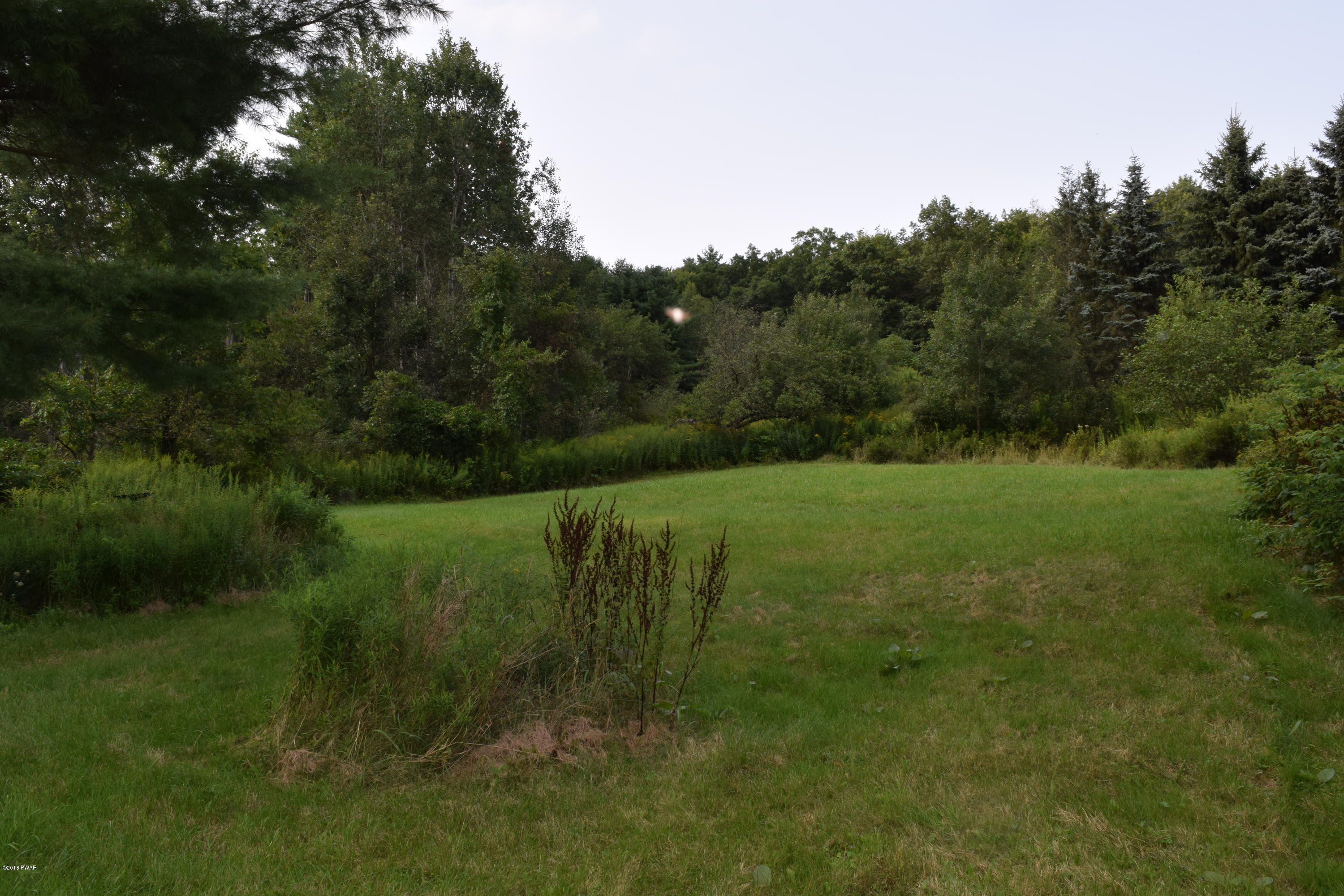 211 Egypt Road Tafton, PA 18464 - Photo 3 of 16 Field off side of house