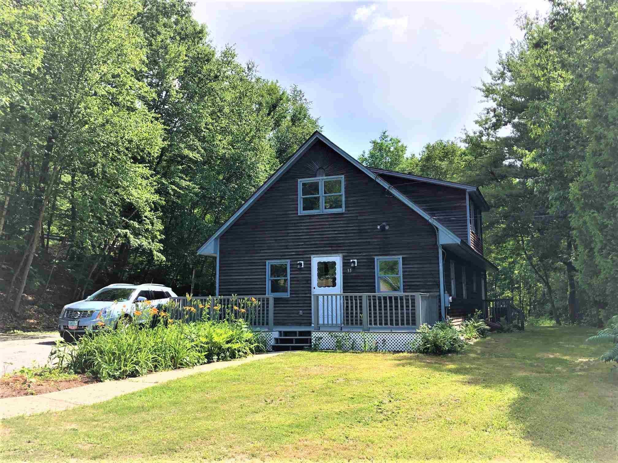 35 Tuttle Road Chesterfield, NH 03462 - Photo 1 of 32
