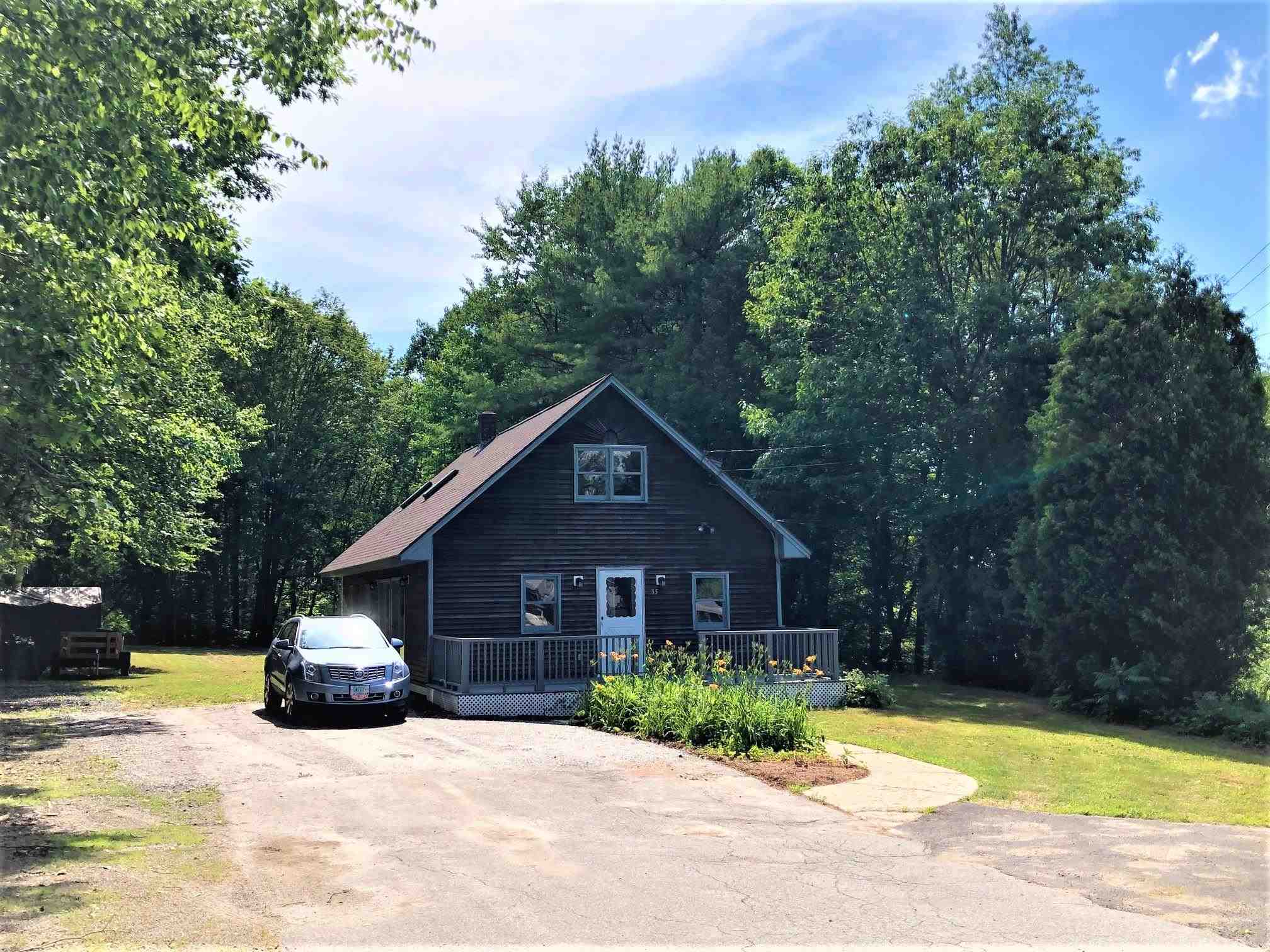 35 Tuttle Road Chesterfield, NH 03462 - Photo 2 of 32