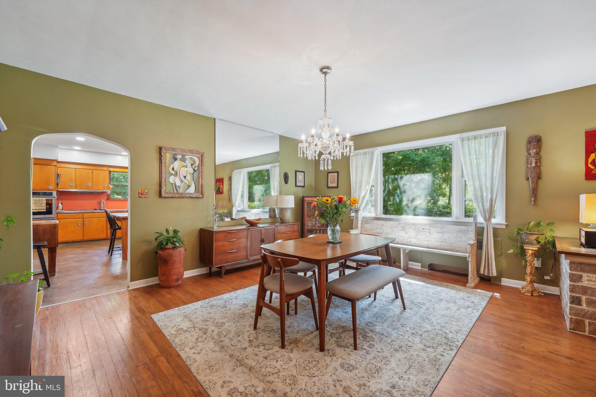 1130 River Road Ewing, NJ 08628 - Photo 17 of 53 Dining Room