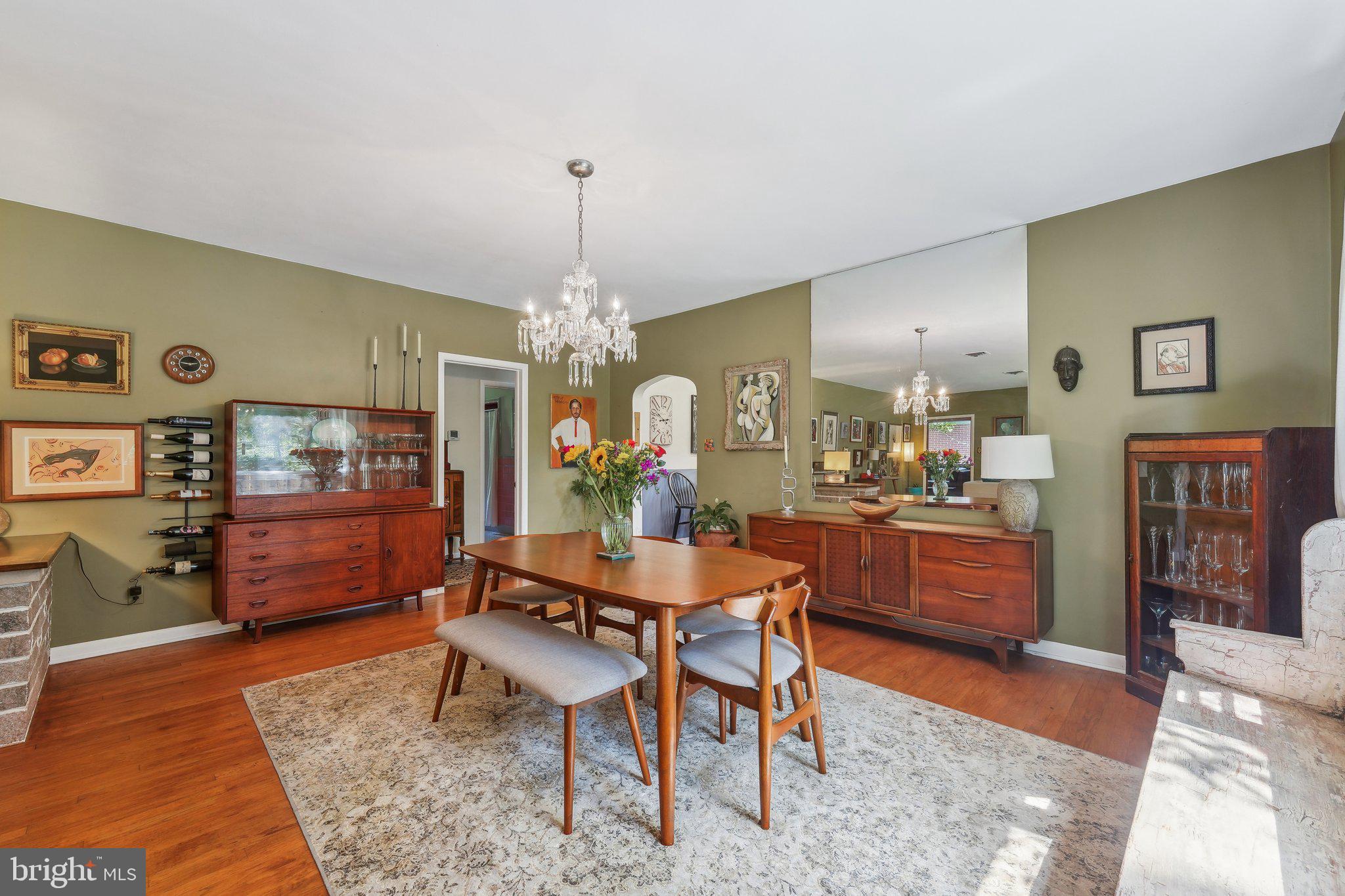 1130 River Road Ewing, NJ 08628 - Photo 18 of 53 Dining Room
