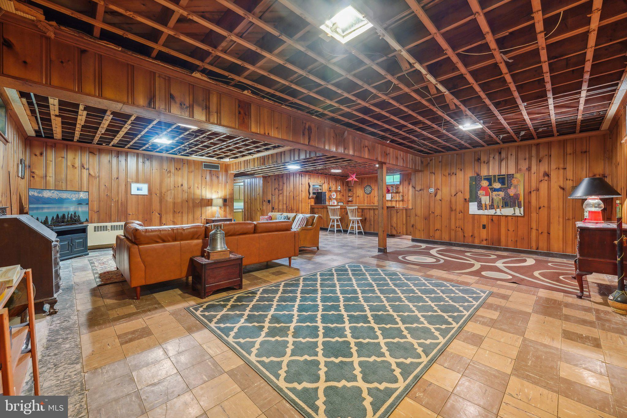 1130 River Road Ewing, NJ 08628 - Photo 34 of 53 Basement/Family Room