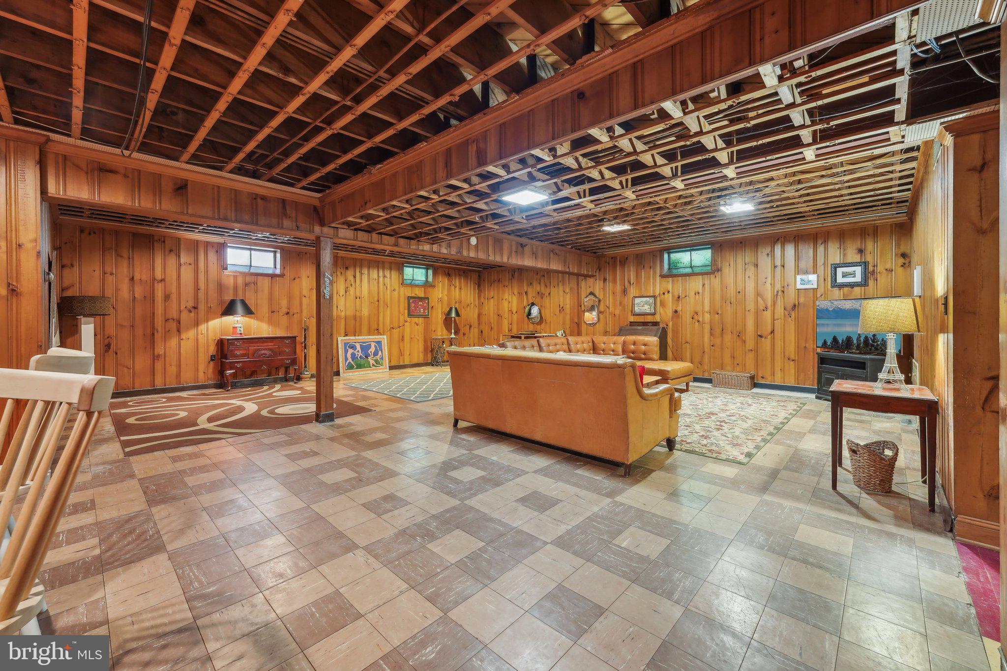 1130 River Road Ewing, NJ 08628 - Photo 35 of 53 Basement/Family Room