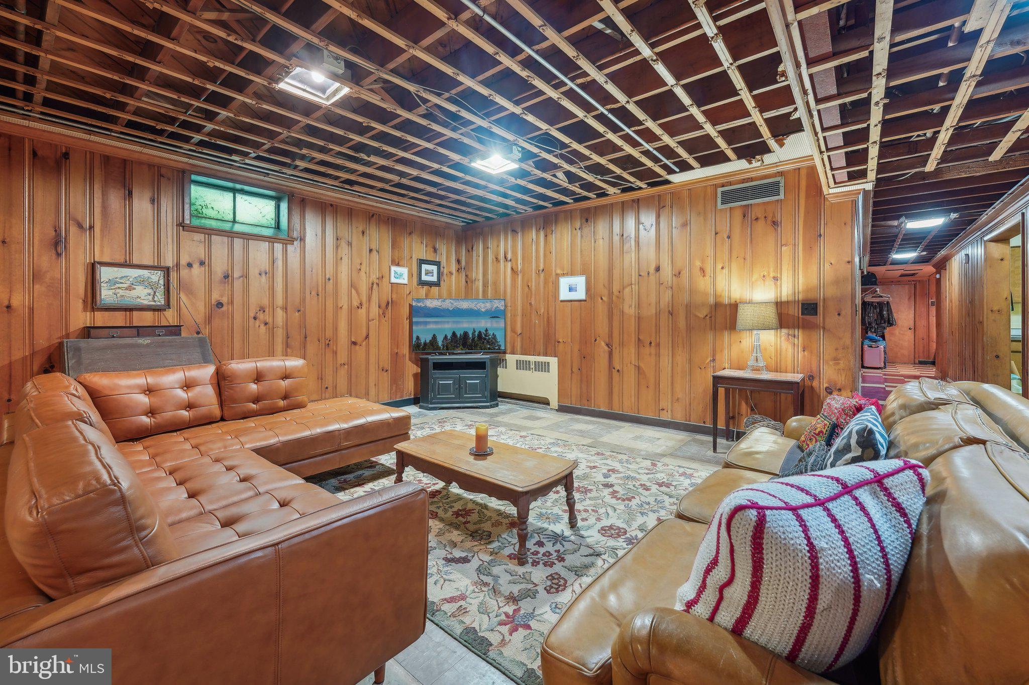 1130 River Road Ewing, NJ 08628 - Photo 36 of 53 Basement/Family Room