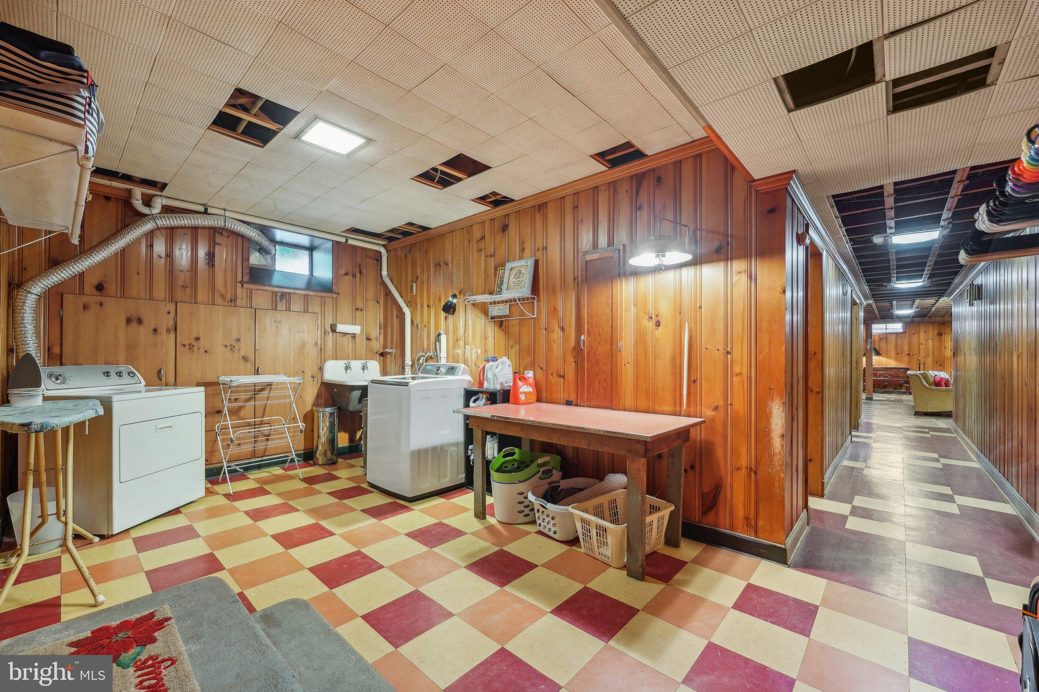 1130 River Road Ewing, NJ 08628 - Photo 39 of 53 Laundry