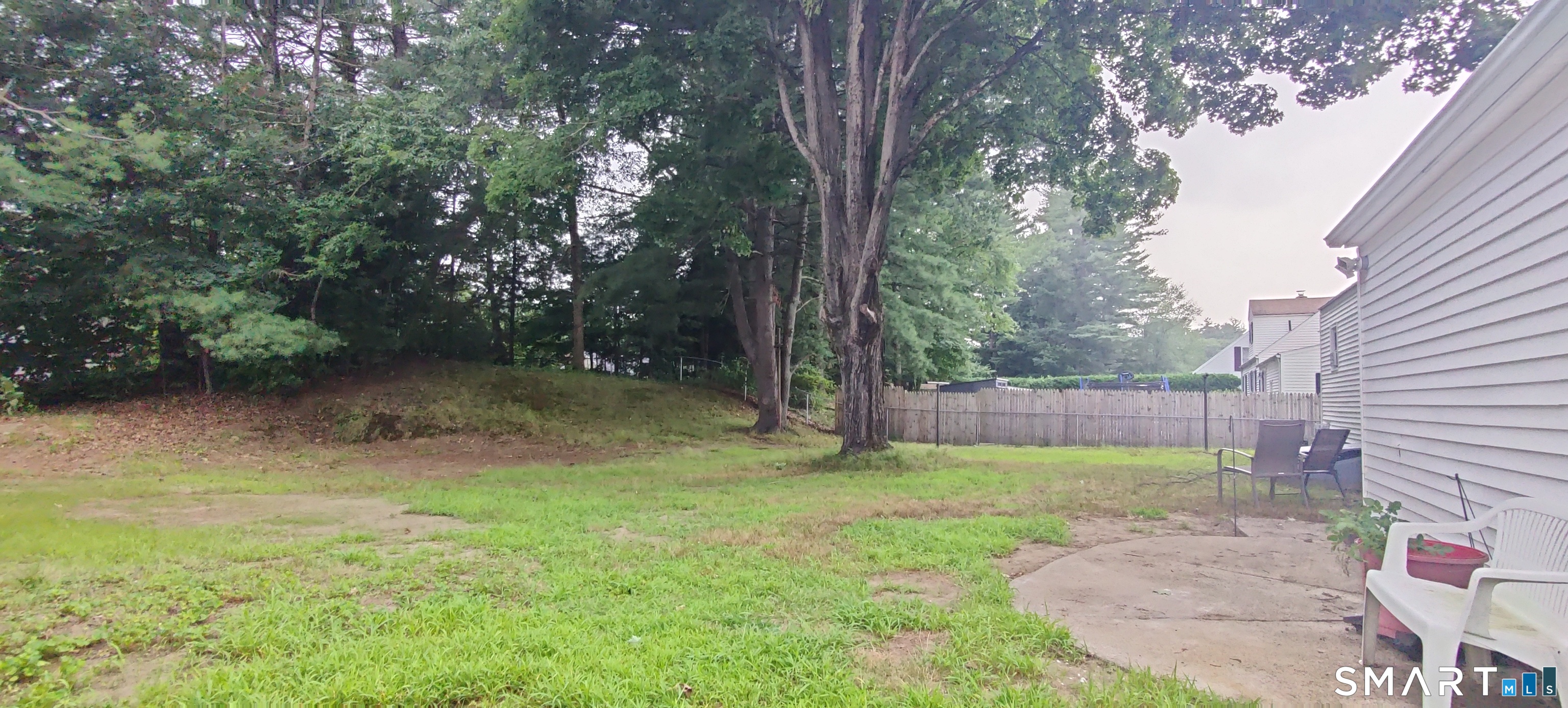 35 Brook Road Enfield, CT 06082 - Photo 24 of 25 a view of a backyard