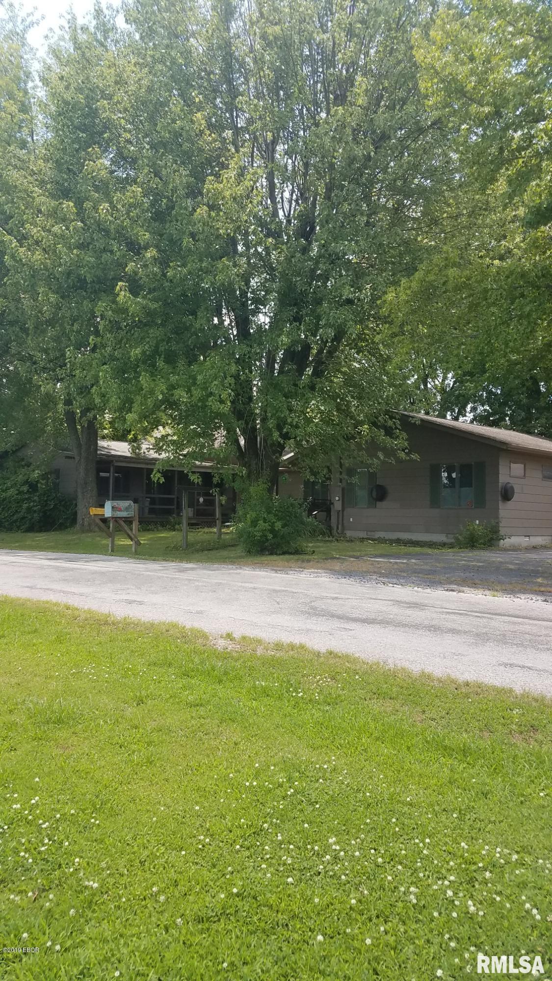 15147 Circle M Road Sesser, IL 62884 - Photo 1 of 16