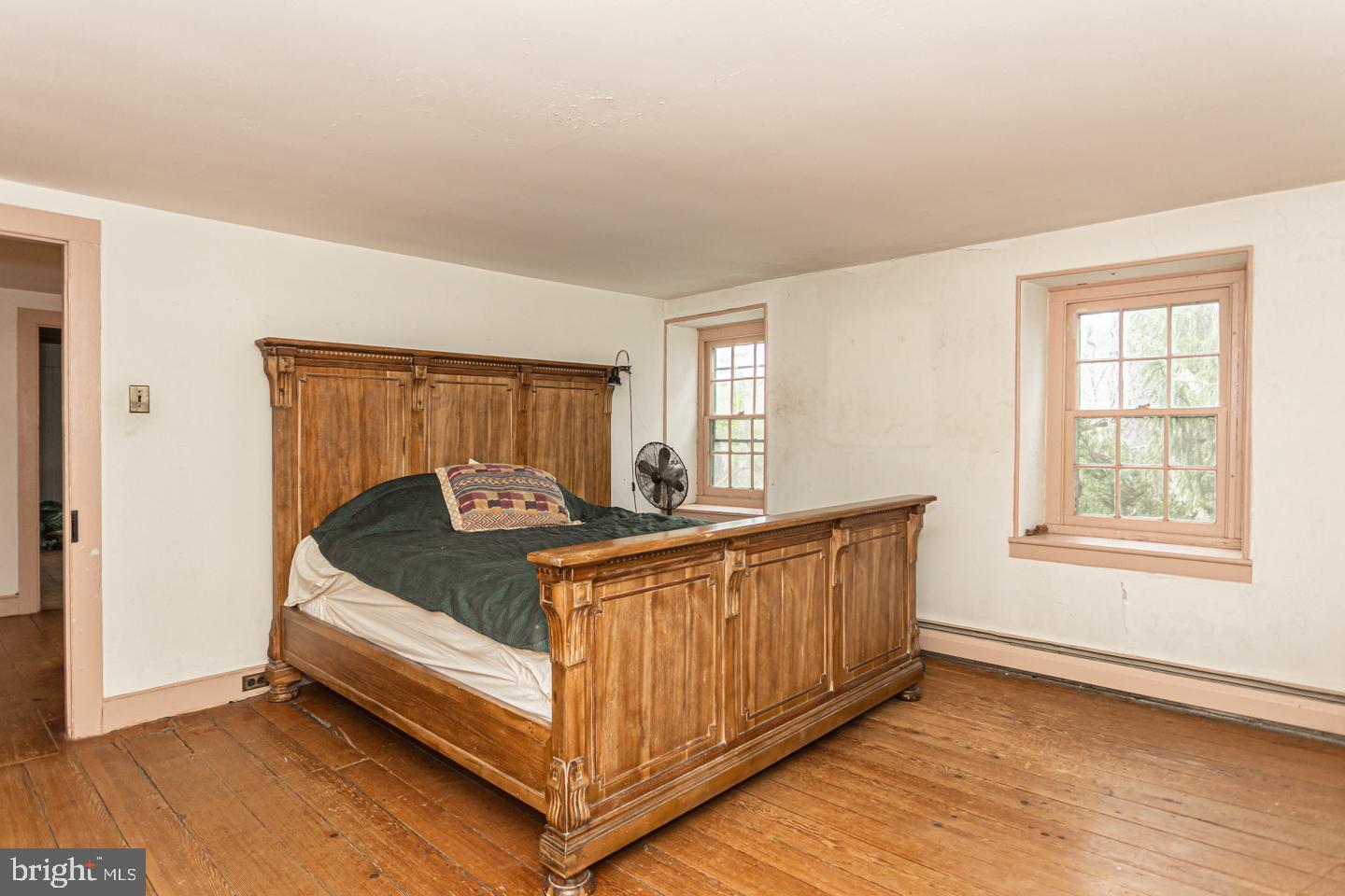 2 Woodhill Road Newtown, PA 18940 - Photo 25 of 58 a bed room with a bed and a window