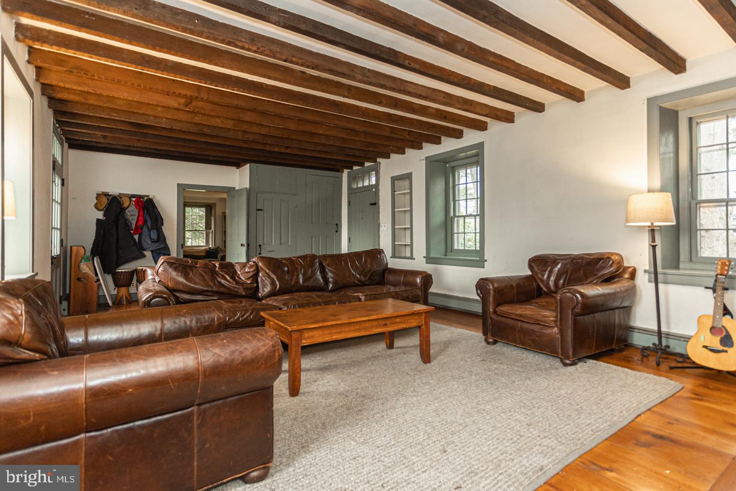 2 Woodhill Road Newtown, PA 18940 - Photo 7 of 58 a living room with furniture