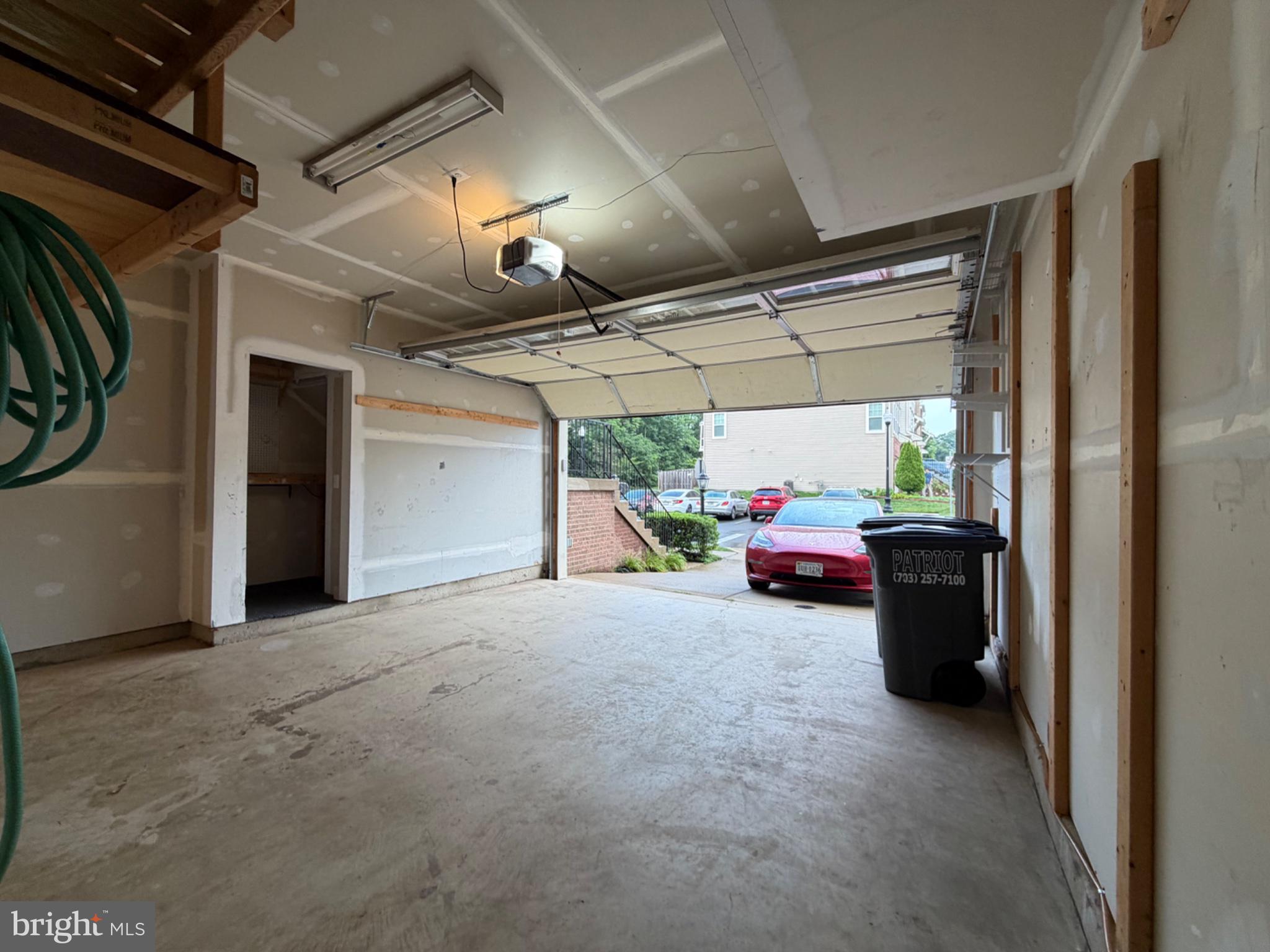 25333 Wakestone Terrace Chantilly, VA 20152 - Photo 50 of 109 Spacious garage with natural light.