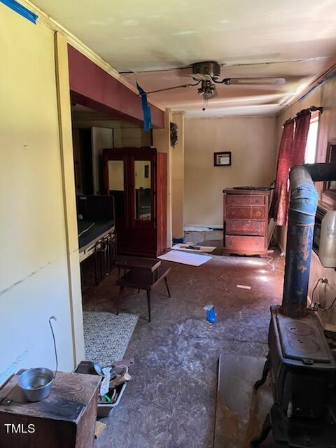 1954 Clark Road Lillington, NC 27546 - Photo 4 of 6 a view of workspace