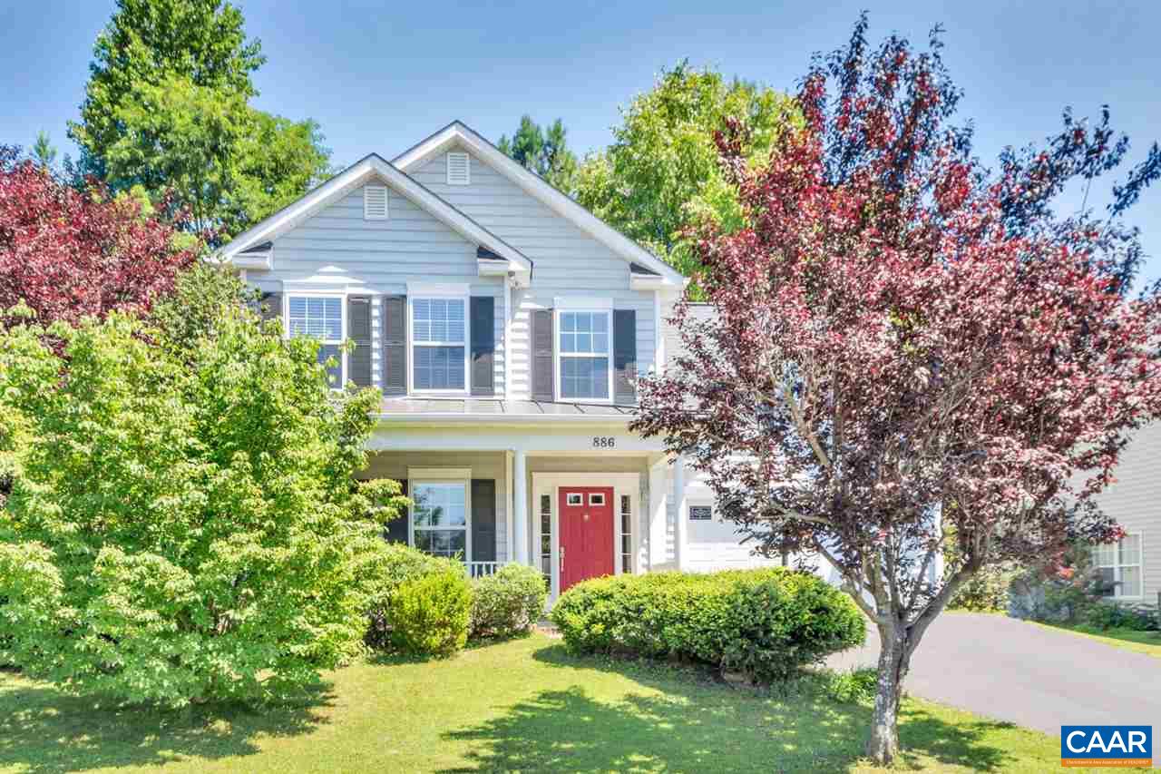 886 Swan Ridge Road Charlottesville, VA 22903 - Photo 1 of 28 Gallery Image 1