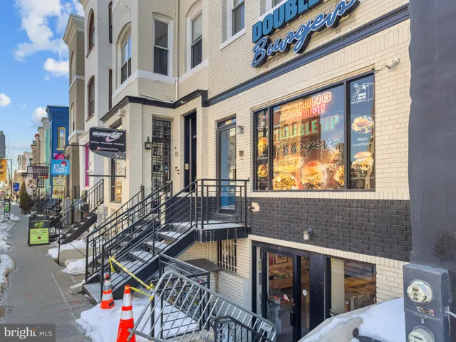 $399,999 | 1915 16th Street Northwest, Unit 501, Washington, DC 20009