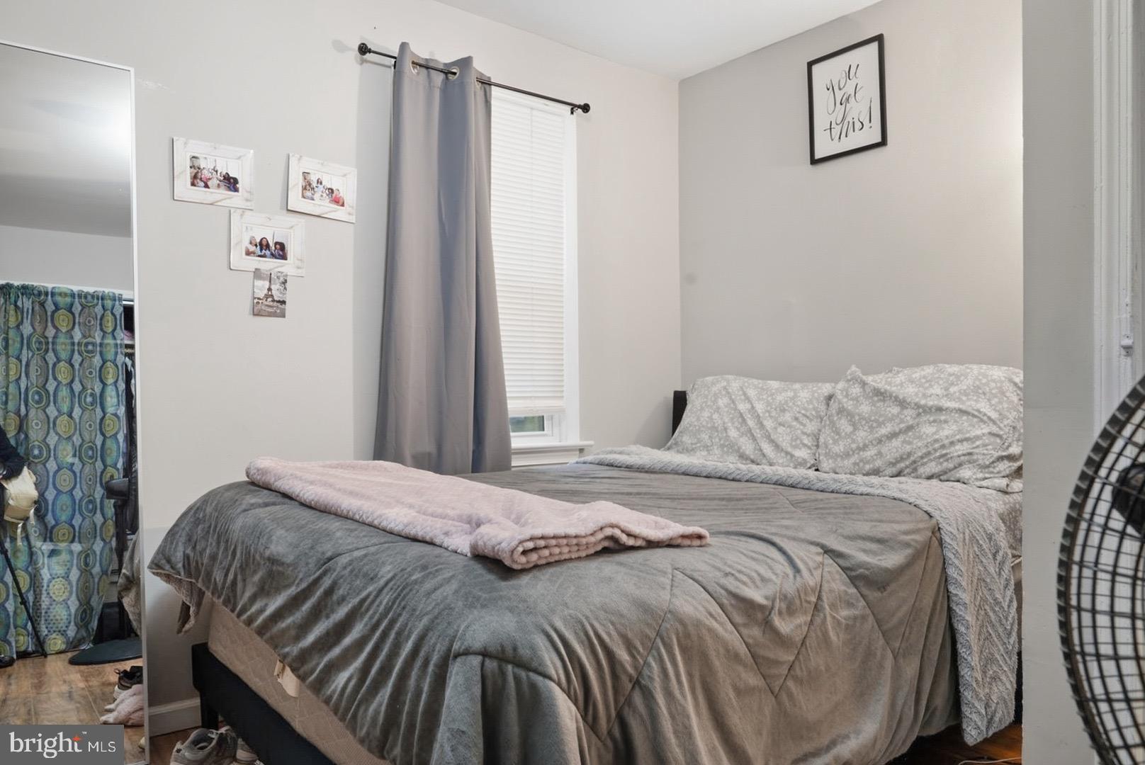 859 Cattell Road Wenonah, NJ 08090 - Photo 14 of 24 a bedroom with a bed and a window