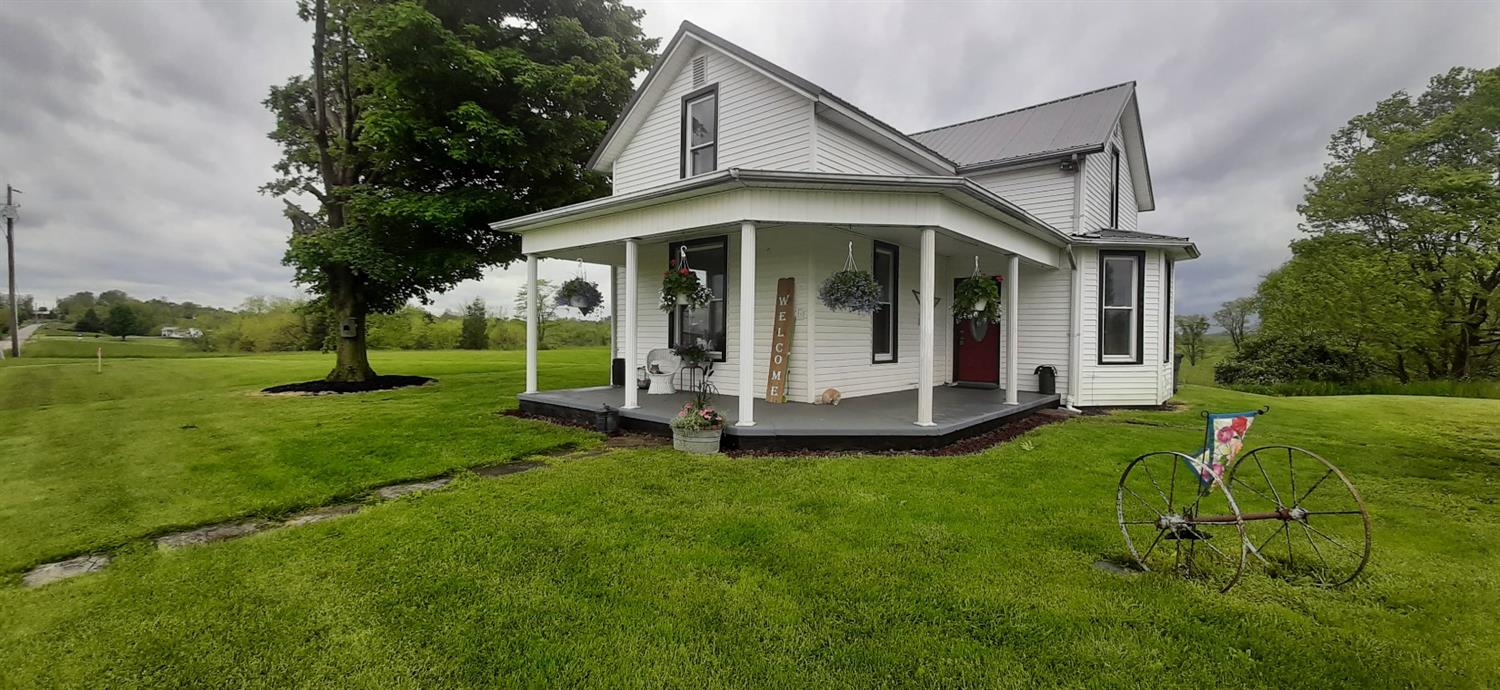 4221 Dutch Ridge Road Rising Sun, IN 47040 - Photo 1 of 26