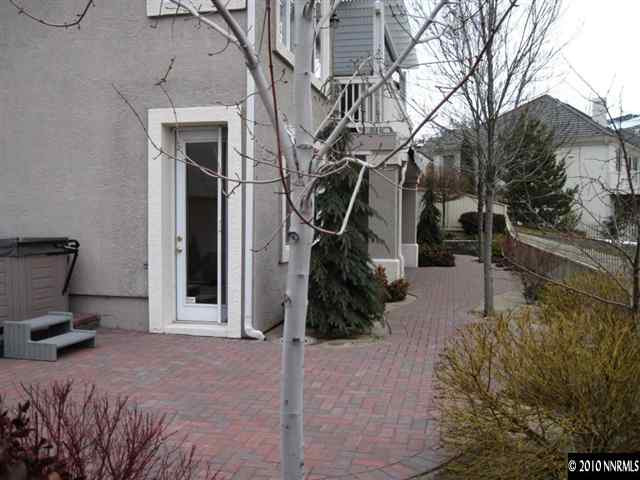 1697 Aspen Creek Road Reno, NV 89519 - Photo 9 of 9 a view of a house with a yard
