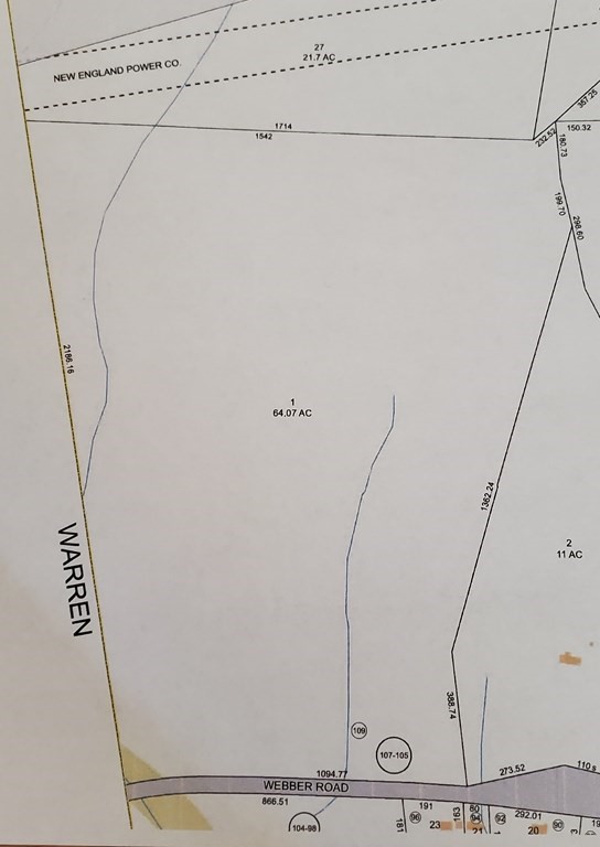 109 Webber Road Brookfield, MA 01506 - Photo 22 of 22 Gallery Image 22