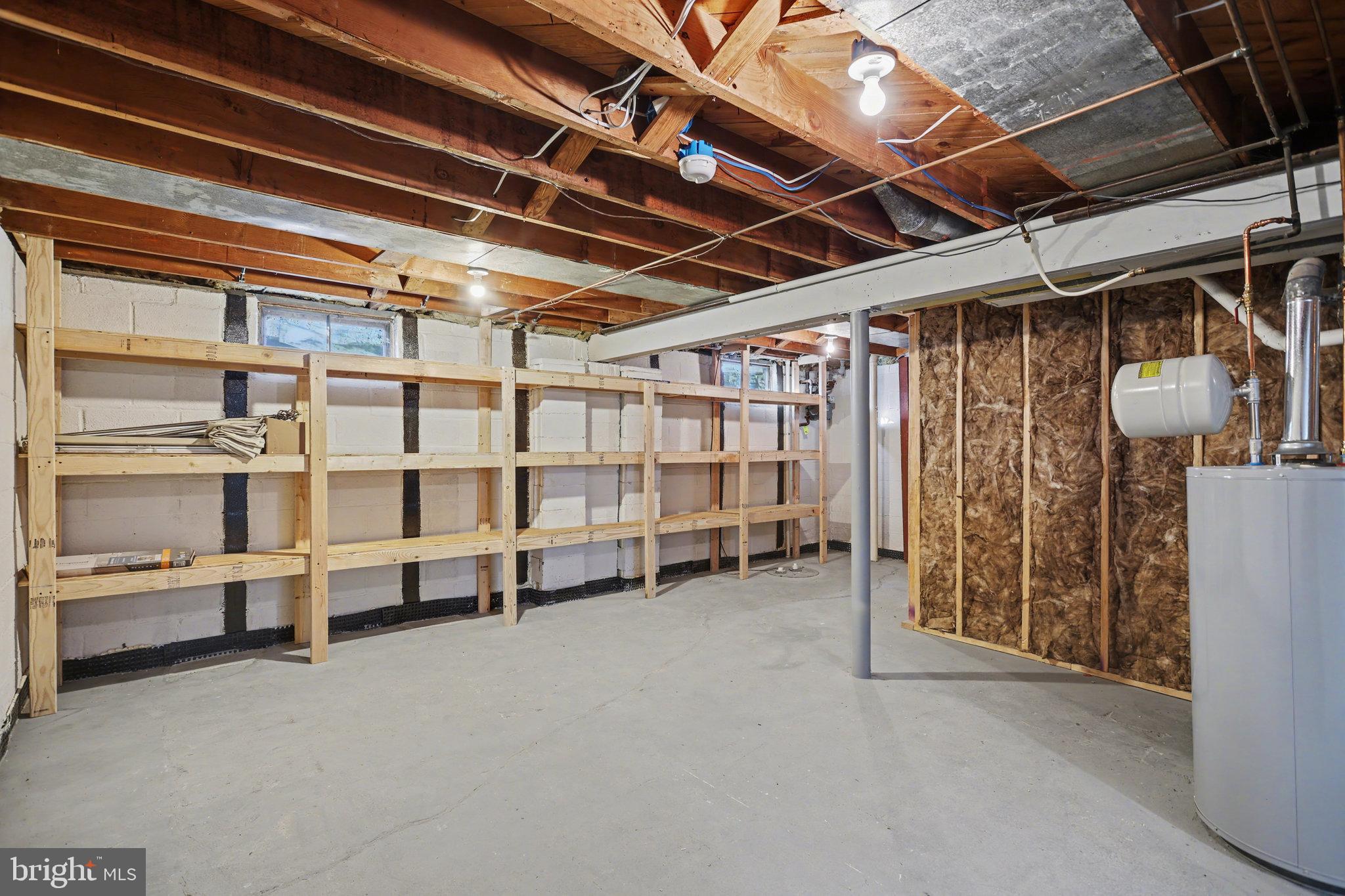 1402 Warwick Road Camp Hill, PA 17011 - Photo 32 of 36 a view of storage and utility room
